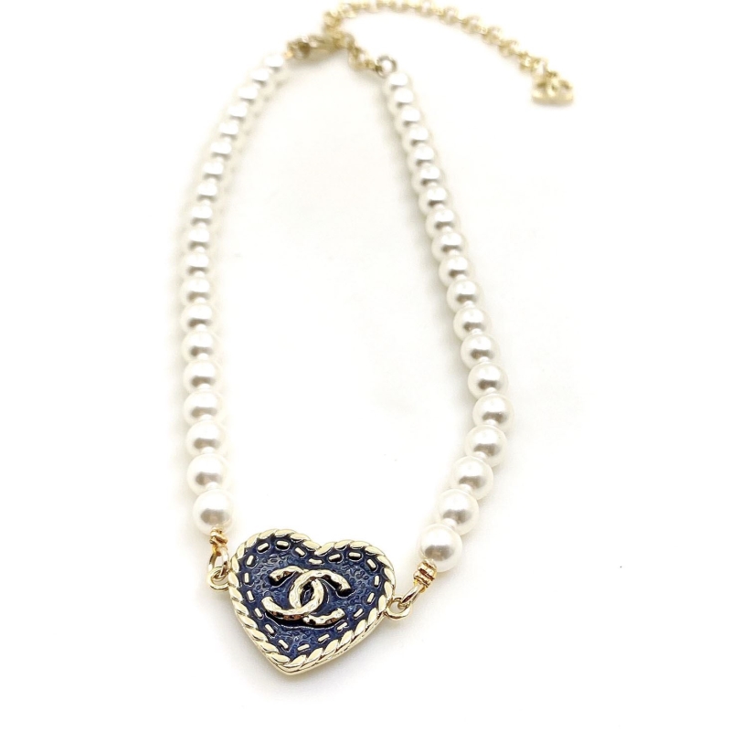 Ch*el necklaces